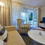 Dünenpark - Wg 73 Strandläufer Mit Terrasse Apartamento Binz
