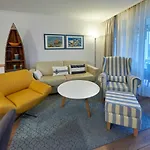 Dünenpark - Wg 73 Strandläufer Mit Terrasse Apartamento Binz