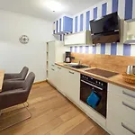 Dünenpark - Wg 73 Strandläufer Mit Terrasse Apartamento *