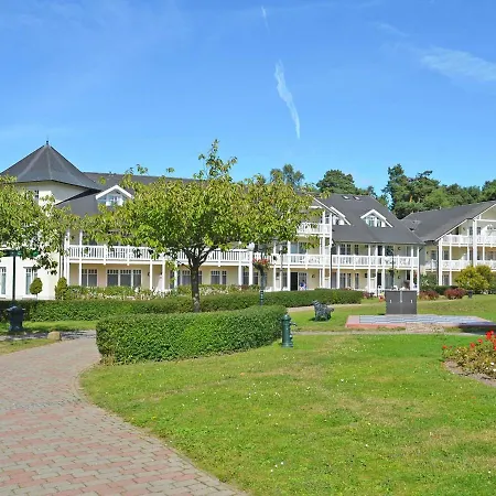 Appartement Duenenpark - Wg 73 