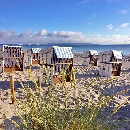 דירה Duenenpark - Wg 73 