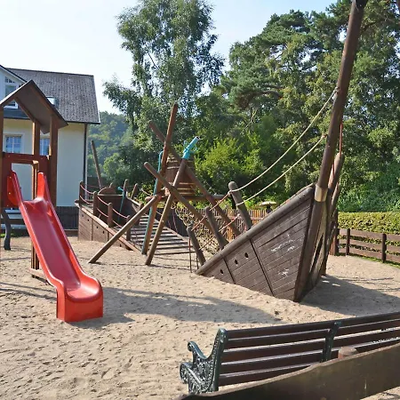 Apartman Duenenpark - Wg 73 