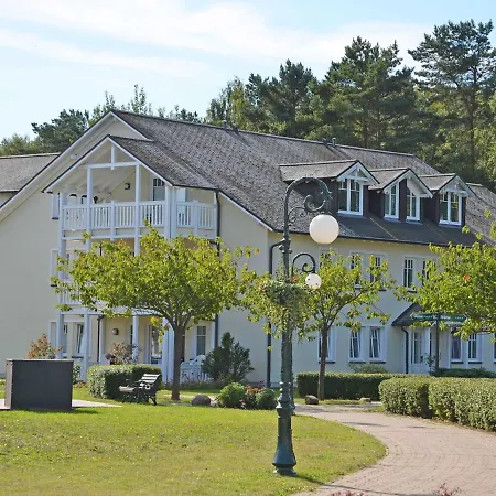 Dünenpark - Wg 73 Strandläufer Mit Terrasse *