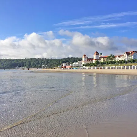 Appartamento Duenenpark - Wg 73 