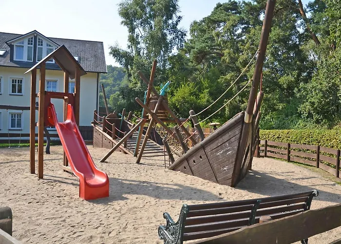 Διαμέρισμα Duenenpark - Wg 73 